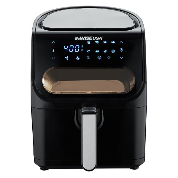 GoWISE USA 3.78 Liter Air Fryer & Reviews | Wayfair